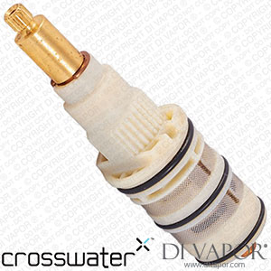 SPACW0013 Crosswater Thermostatic Cartridge for All Recessed Shower Valves 2013 Onwards