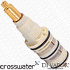 SPACW0013 Crosswater Thermostatic Cartridge for All Recessed Shower Valves 2013 Onwards