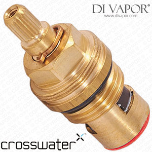 SPACW0016 Crosswater Hot Flow Cartridge for ML110, ML210, ML114 Basin Taps - Compatible Spare
