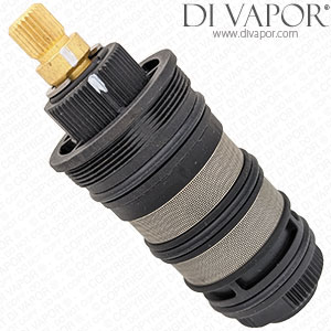 Victorian Plumbing SPARE-LB-1004 Thermostatic Cartridge 90 x 33mm - 28 Splines