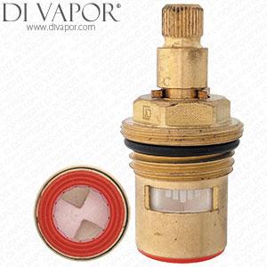Victorian Plumbing SPARE-LBHOTCARTRIDGE7 Hot Cartridge for VIC3 / TRAD015D / VIC4