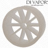 Victorian Plumbing SPARE-AERATOR6 16mm Tap Aerator Flow Regulator Insert - Spare-Aerator6