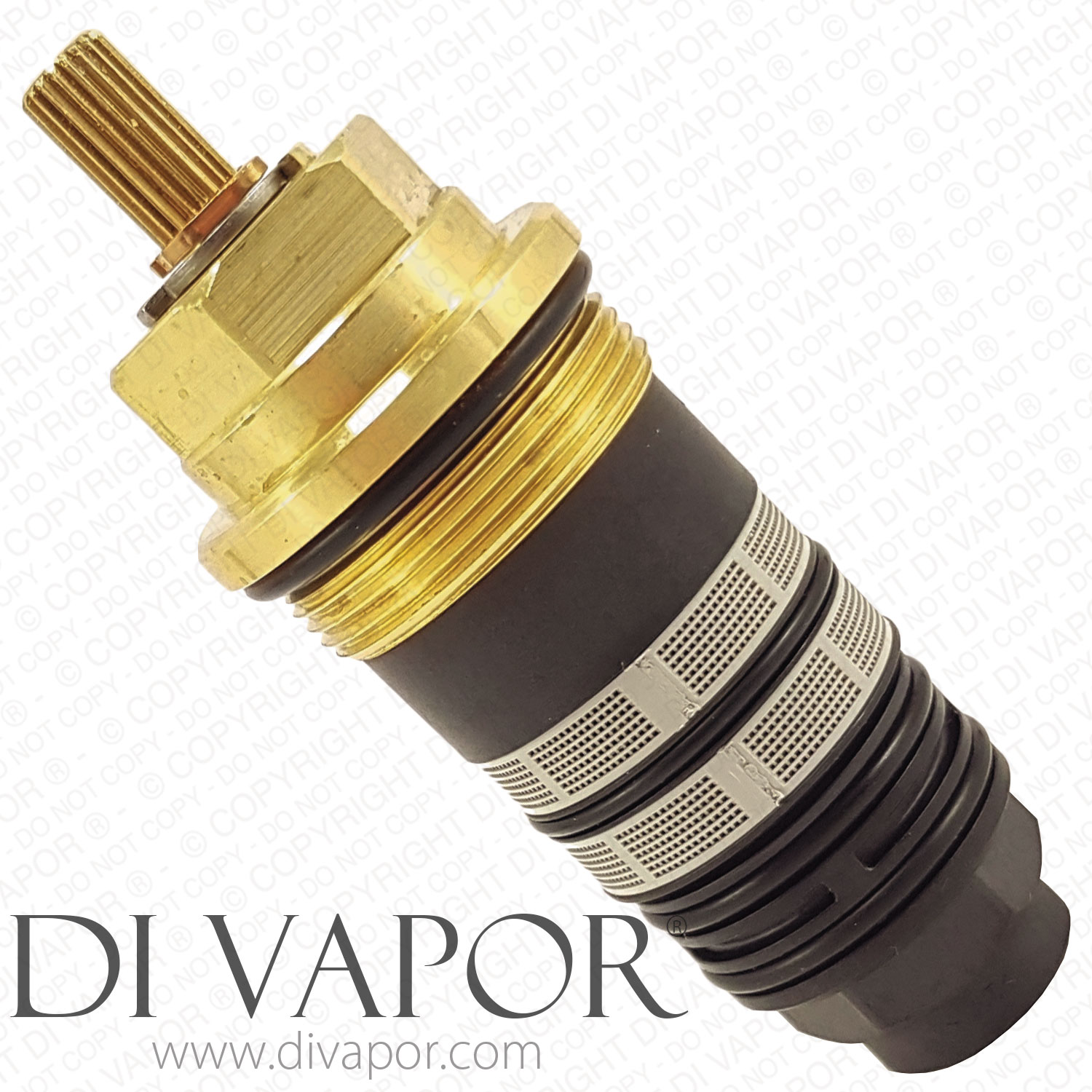 SYSTEMPOOL Shower Column Thermostatic Cartridge Replacement