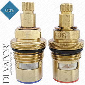 Ultra SPR01 Ceramic Disc Cartridges