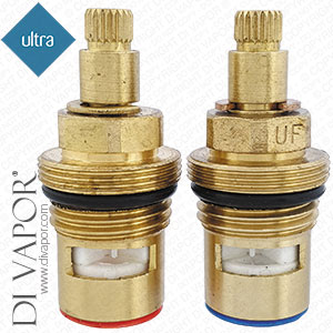 Ultra SPR02 Ceramic Disc Cartridges