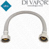 Ultra SPR05 3/4 Inch Flexi Connectors PR