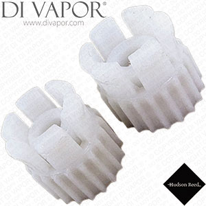 Hudson Reed SPR06 Spline Adapter - Pair