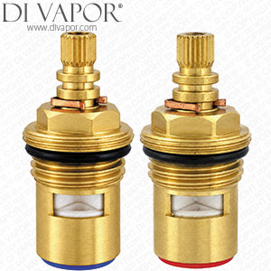 Ultra SPR11 1/2 Inch CS Valves 8/20 Short Compatible Spare