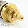 Springwave Thermostatic Cartridge Steam shower