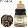 SPRTH40 Thermostatic Cartridge - 24 Splines - 73mm