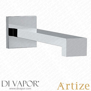 Artize SPT-CHR-45429 Leblanc Bath Spout with Wall Flange Spare Parts