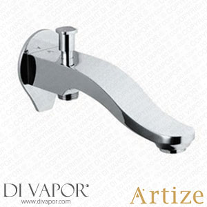 Artize SPT-CHR-73463 Tiaara Tiaara Bath Spout with Diverter-Chrome Spare Parts