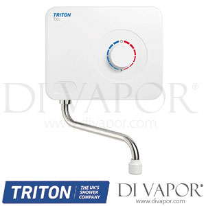 Triton SPT303I Instaflow T30i Handwash 3kW Spare Parts