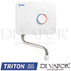 Triton SPT303I Spare Parts