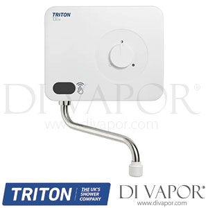 Triton SPT303IR Instaflow T30IR 3kW Handwash Spare Parts