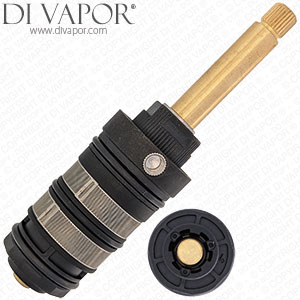 Arezzo SPTC03 Thermostatic Shower Valve Cartridge - 24 Splines Compatible Spare