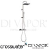 Crosswater SQ522WC Spare Parts