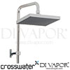 Crosswater SQ522WC Spare
