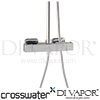 Crosswater SQ522WC Shower