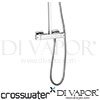 Crosswater SQ525WC Parts