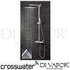 Crosswater SQ525WC Spare Parts