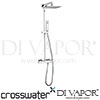 Crosswater SQ525WC Shower 