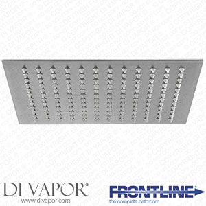 Frontline SQULTRTH_config Square Ultra Thin Shower Head Spare Parts
