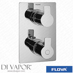 Flova SR-TRIM Spring Smartbox Finishing Kit Spare Parts