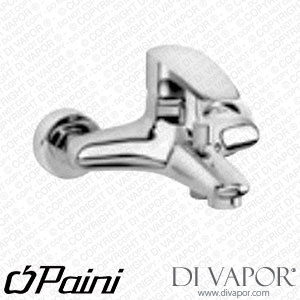 Paini SRCR111 Spider Bath Shower Mixer Tap Spare Parts