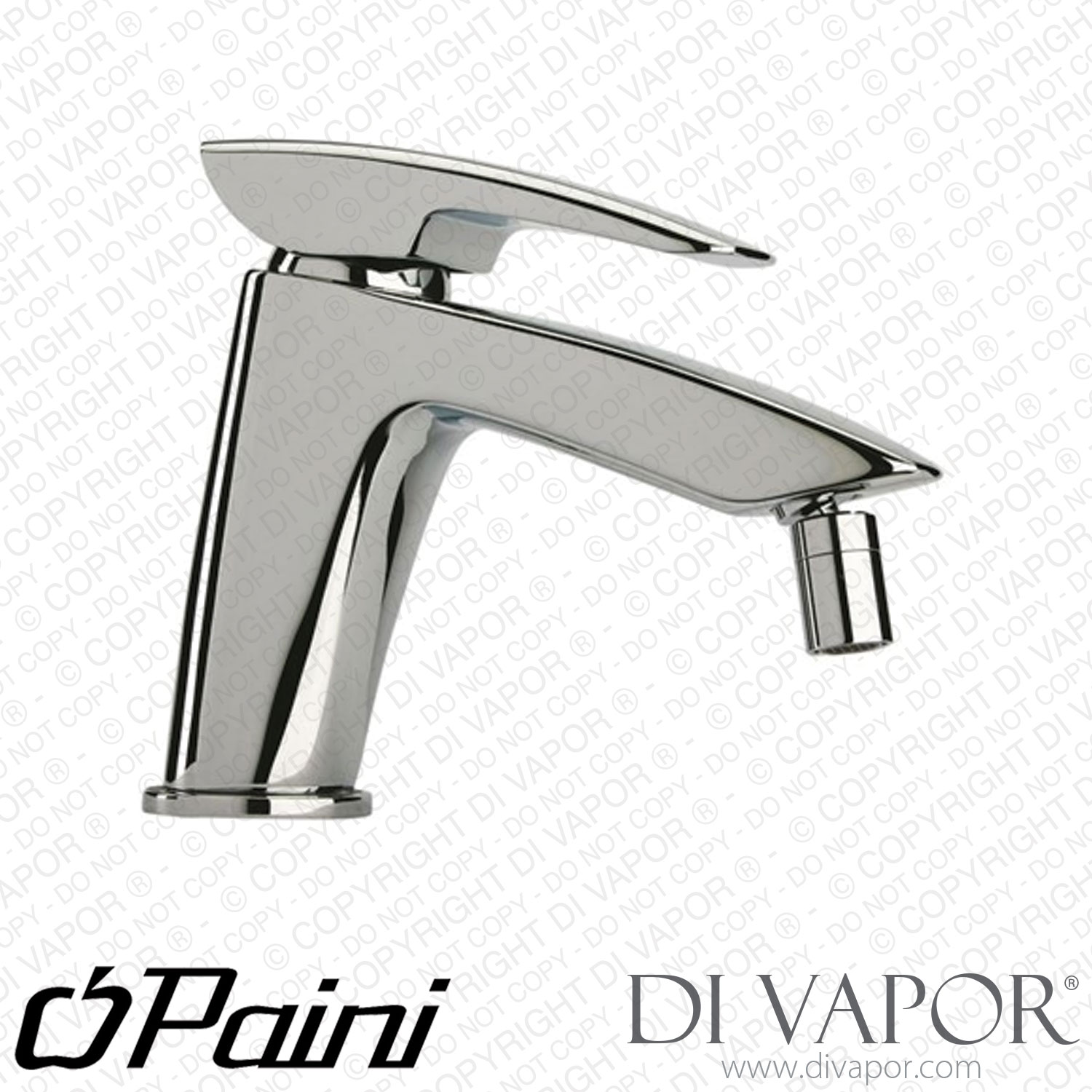 Paini SRCR3062SKM Spider Bidet Mixer Spare Parts