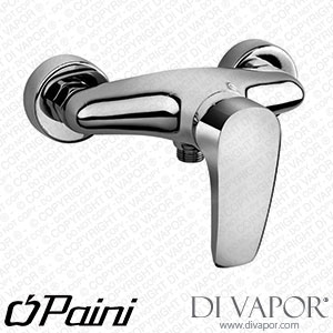 Paini SRCR511 Spider Shower Mixer Spare Parts