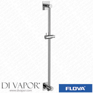 Flova SRGOSS-V Square Goclick Slide Rail with Flow Control Spare Parts