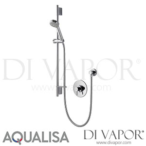 Aqualisa SRN001CA Siren Concealed Mixer Shower with Adjustable Head Spare Parts
