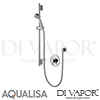 Aqualisa SRN001CA Spare Parts
