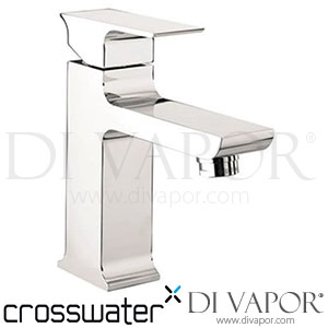 Crosswater SS110DNC Status Basin Mono No Pop-Up Waste Spare Parts