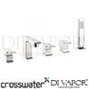 Crosswater SS450DC Spare Parts