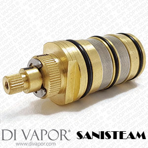 Sanisteam-Steam Shower Thermostatic Cartridge