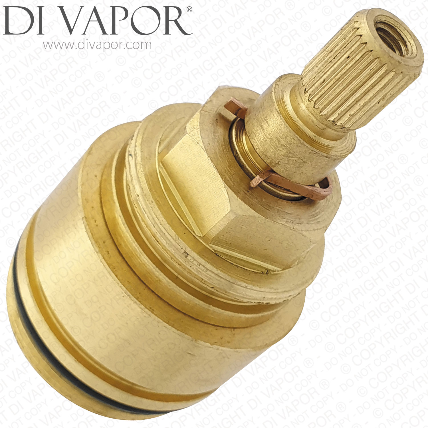 Sterling Odessa Hot Compatible Tap Cartridge With Bush SS89787