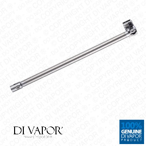 Shower Screen Support Bar Wall to Glass - 47cm