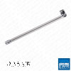 Shower Screen Support Bar Wall to Glass - 47cm