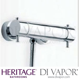 Heritage SSBC01 Shaker Bar Valve Shower Spare Parts
