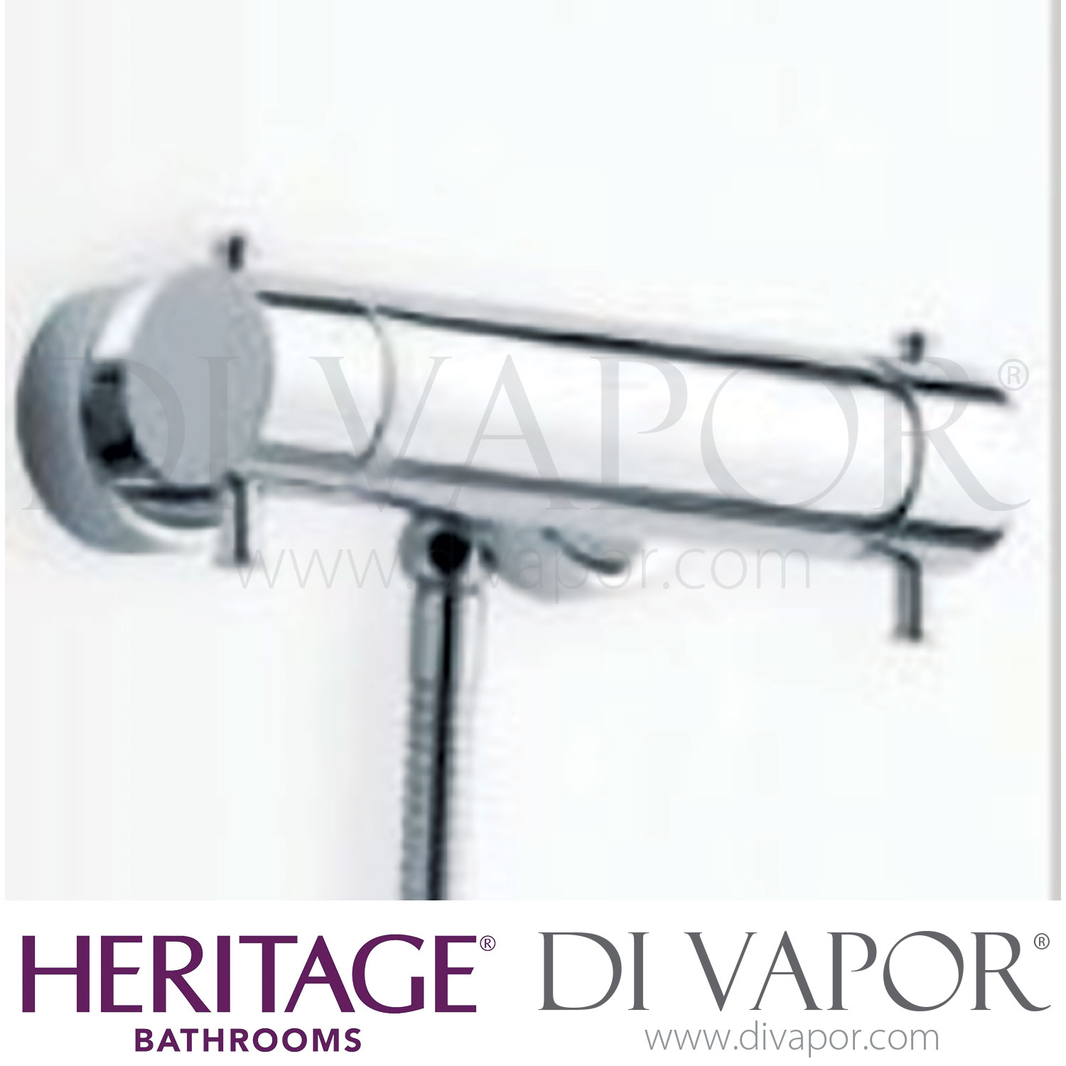 Heritage SSBC01 Shaker Bar Valve Shower Spare Parts