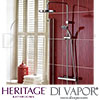 Heritage Orbit Bar Mixer Rigid Riser Handset Shower Spares