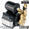 Stuart Turner 46414 Monsoon Universal 4.5 Single Water Pump for Showers