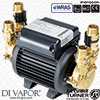 Stuart Turner 46418 Monsoon Standard 4.5 Bar Twin Pump