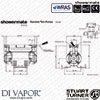 Stuart Turner 46500 Showermate Shower Pump