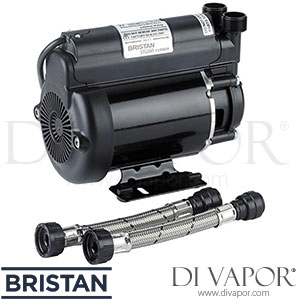 Bristan ST PUMP20SG Stuart Turner 2.0 Bar Single End Shower Pump Spare Parts