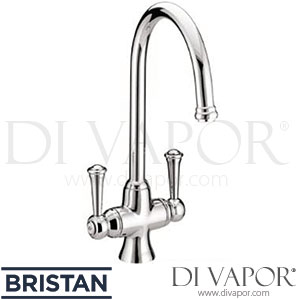 Bristan ST SNK BN Sentinel Monobloc Kitchen Sink Mixer Tap - Brushed Nickel - Spare Parts