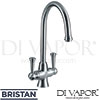 Bristan ST SNK EF BN Mixer Spare Parts