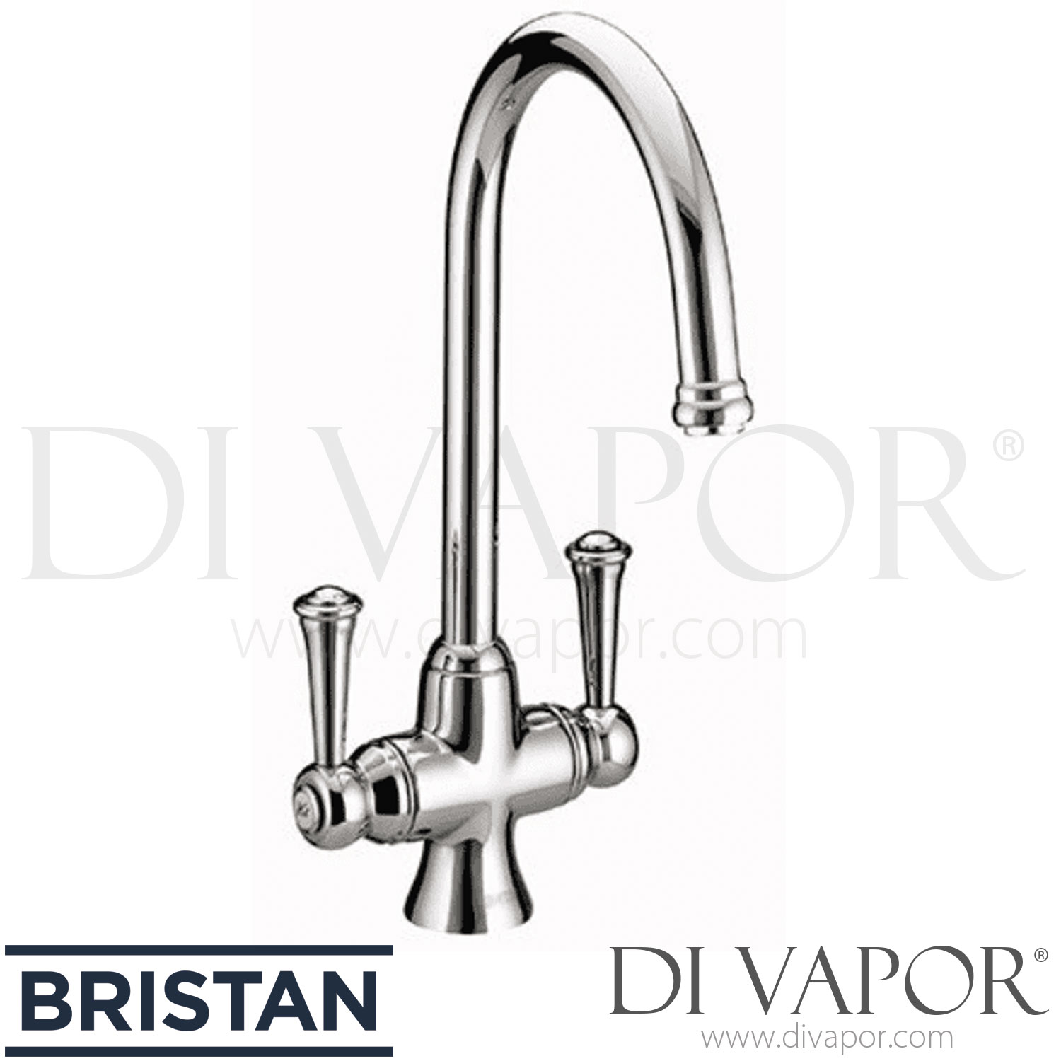 Bristan ST SNK EF C Sentinel Easyfit Sink Mixer 21/05/2015 Kitchen Tap Spare Parts